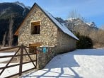 House in snow House in snow